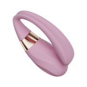 LELO - Tiani Twist - Dual-Action Partner Vibrator - Zachtroze