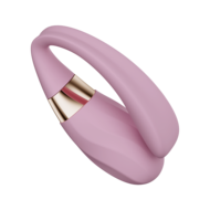 LELO - Tiani Twist - Dual-Action Partner Vibrator - Zachtroze