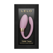 LELO - Tiani Twist - Dual-Action Partner Vibrator - Zachtroze