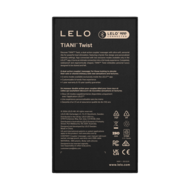 LELO - Tiani Twist - Dual-Action Partner Vibrator - Zachtroze