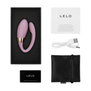 LELO - Tiani Twist - Dual-Action Partner Vibrator - Zachtroze