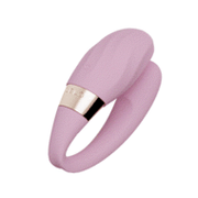 LELO - Tiani Twist - Dual-Action Partner Vibrator - Zachtroze