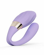 LELO - Tiani Twist - Dual-Action Partner Vibrator - Lila