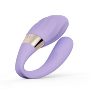 LELO - Tiani Twist - Dual-Action Partner Vibrator - Lila