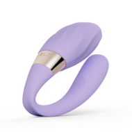LELO - Tiani Twist - Dual-Action Partner Vibrator - Lila