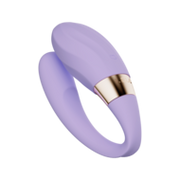 LELO - Tiani Twist - Dual-Action Partner Vibrator - Lila