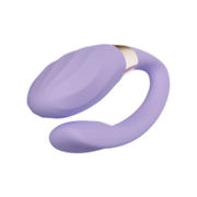 LELO - Tiani Twist - Dual-Action Partner Vibrator - Lila
