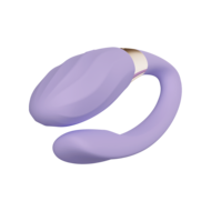 LELO - Tiani Twist - Dual-Action Partner Vibrator - Lila