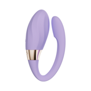 LELO - Tiani Twist - Dual-Action Partner Vibrator - Lila