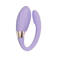 LELO - Tiani Twist - Dual-Action Partner Vibrator - Lila