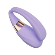 LELO - Tiani Twist - Dual-Action Partner Vibrator - Lila