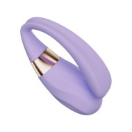 LELO - Tiani Twist - Dual-Action Partner Vibrator - Lila