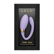 LELO - Tiani Twist - Dual-Action Partner Vibrator - Lila