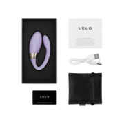 LELO - Tiani Twist - Dual-Action Partner Vibrator - Lila