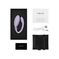 LELO - Tiani Twist - Dual-Action Partner Vibrator - Lila