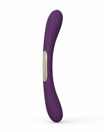 LELO - Boomerang - Dubbelzijdige Vibrator - Dubbele Motor - Paars