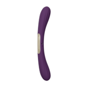 LELO - Boomerang - Dubbelzijdige Vibrator - Dubbele Motor - Paars