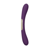 LELO - Boomerang - Dubbelzijdige Vibrator - Dubbele Motor - Paars