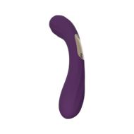 LELO - Boomerang - Dubbelzijdige Vibrator - Dubbele Motor - Paars