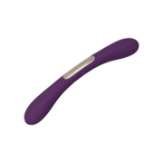 LELO - Boomerang - Dubbelzijdige Vibrator - Dubbele Motor - Paars