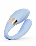 LELO - Tiani Twist - Dual-Action Partner Vibrator - Lichtblauw