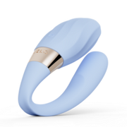 LELO - Tiani Twist - Dual-Action Partner Vibrator - Lichtblauw