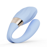 LELO - Tiani Twist - Dual-Action Partner Vibrator - Lichtblauw