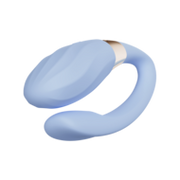 LELO - Tiani Twist - Dual-Action Partner Vibrator - Lichtblauw