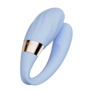 LELO - Tiani Twist - Dual-Action Partner Vibrator - Lichtblauw