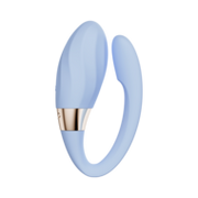 LELO - Tiani Twist - Dual-Action Partner Vibrator - Lichtblauw
