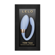 LELO - Tiani Twist - Dual-Action Partner Vibrator - Lichtblauw