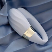 LELO - Tiani Twist - Dual-Action Partner Vibrator - Lichtblauw