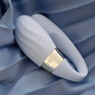 LELO - Tiani Twist - Dual-Action Partner Vibrator - Lichtblauw