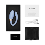 LELO - Tiani Twist - Dual-Action Partner Vibrator - Lichtblauw