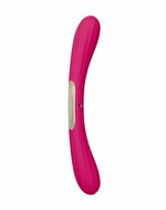 LELO - Boomerang - Dubbelzijdige Vibrator - Dubbele Motor - Cerise