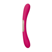 LELO - Boomerang - Dubbelzijdige Vibrator - Dubbele Motor - Cerise