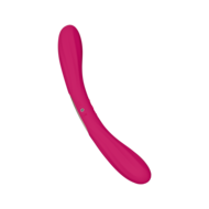 LELO - Boomerang - Dubbelzijdige Vibrator - Dubbele Motor - Cerise