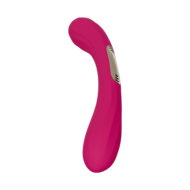 LELO - Boomerang - Dubbelzijdige Vibrator - Dubbele Motor - Cerise