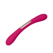 LELO - Boomerang - Dubbelzijdige Vibrator - Dubbele Motor - Cerise