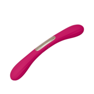 LELO - Boomerang - Dubbelzijdige Vibrator - Dubbele Motor - Cerise