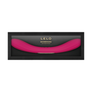 LELO - Boomerang - Dubbelzijdige Vibrator - Dubbele Motor - Cerise