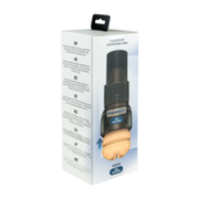 KIIROO - PowerShot Compatible Stroker Case - Zwart