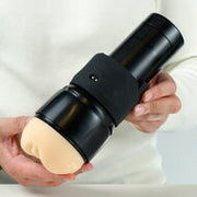 KIIROO - PowerShot Compatible Stroker Case - Zwart