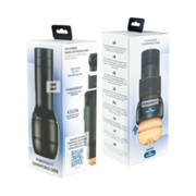 KIIROO - PowerShot Compatible Stroker Case - Zwart