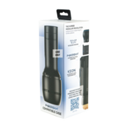 KIIROO - PowerShot Compatible Stroker Case - Zwart