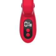 IY - Tingly - Golvende Vibrator met Vinger - App Control - Roze