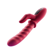 IY - Tingly - Golvende Vibrator met Vinger - App Control - Roze
