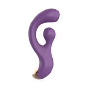IY - Rolyx - 360º Ronddraaiende Rabbit Vibrator - Paars
