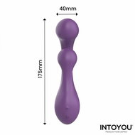 IY - Rolyx - 360º Ronddraaiende Rabbit Vibrator - Paars