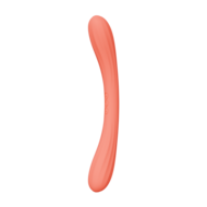 LELO - Boomerang - Dubbelzijdige Vibrator - Dubbele Motor - Coral